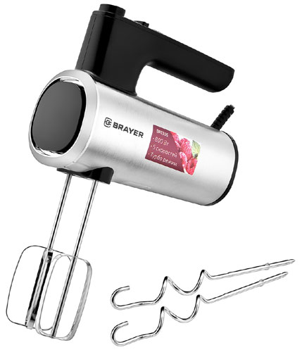 фото Миксер brayer br1306