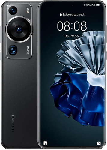 Смартфон Huawei P60 Pro 8256 Gb Black 51097LUV