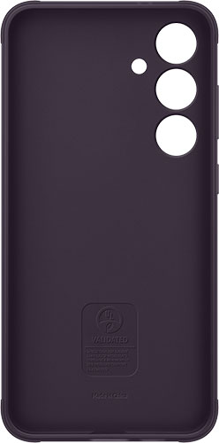 фото Чехол samsung shield case, s24+, s926 (gp-fps926sacvr) darkpurple