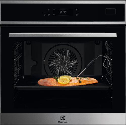Электрический духовой шкаф Electrolux EOB8S39WX