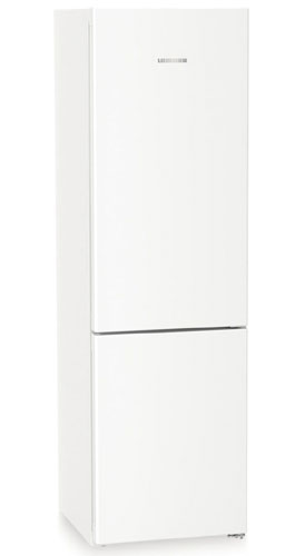 фото Двухкамерный холодильник liebherr cbnc 5723-22 001 biofresh nofrost белый