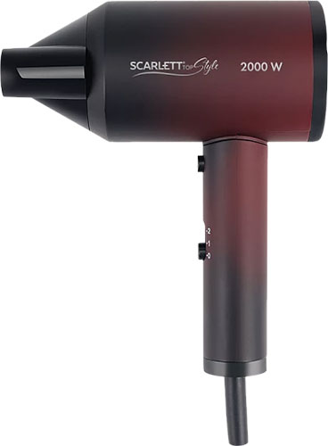 фото Фен scarlett sc-hd70i38