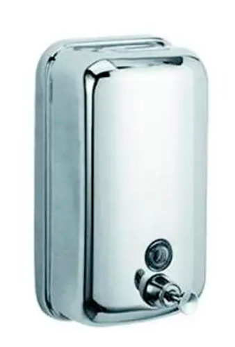 Изображение товара Дозатор жидкого мыла D-Lin хром (D201103)