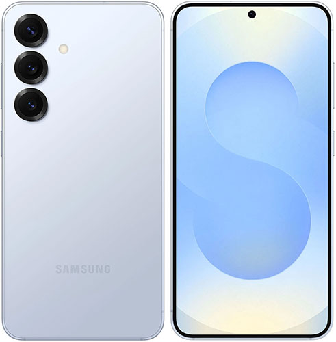 

Смартфон Samsung GALAXY S25 12/128GB ICEBLUE Global, Голубой
