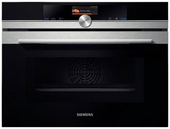 

Встраиваемый электрический духовой шкаф Siemens, CM 656 NB S1