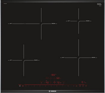 

Встраиваемая электрическая варочная панель Bosch, PIF 675 DE 1E