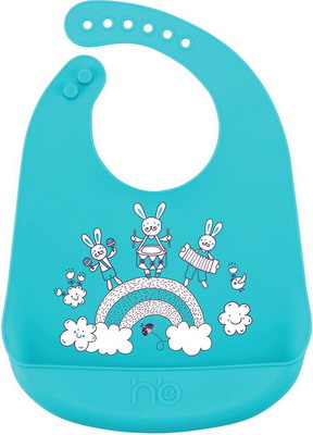 

Нагрудник Happy Baby