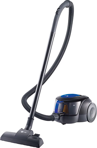 

Пылесос напольный LG VK69662N синий