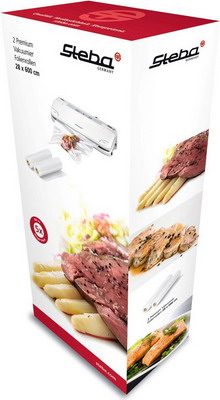 

Пленка для вакуумной упаковки Steba, Vacuum Roll 28*600