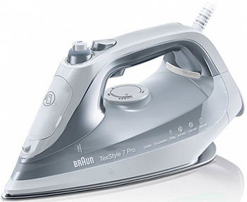

Утюг BRAUN, SI 7088 GY
