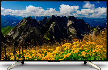 

4K (UHD) телевизор Sony, KD-43 XF 7005 BR