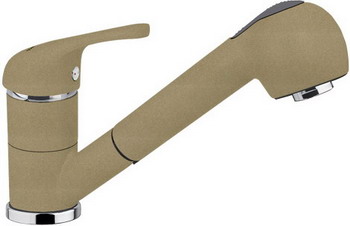 

Кухонный смеситель Florentina, Сигма бежевый AV