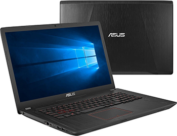 

Ноутбук ASUS