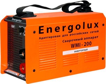 

Сварочный аппарат Energolux, WMI-200
