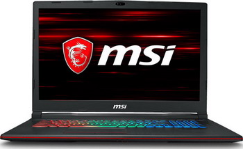 

Ноутбук MSI