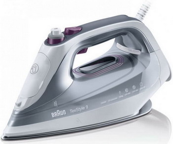 

Утюг BRAUN, SI 9187 EWH TexStyle 9