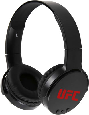 

Беспроводные наушники Red Line, (UFC) (полноразмерные) BHS-18 черный