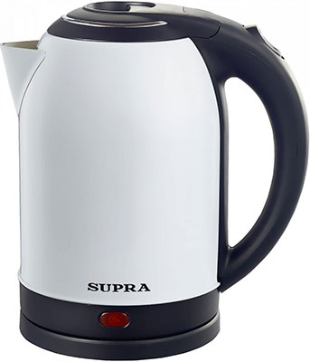 Чайник электрический Supra KES-2003N white