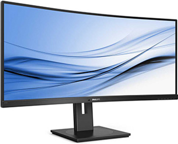 

ЖК монитор Philips 34'' 342B1C черный