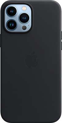 Чехол Apple для iPhone 13 Pro Max цвета «темная ночь»