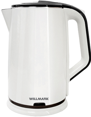 

Чайник электрический Willmark WEK-2012PS белый