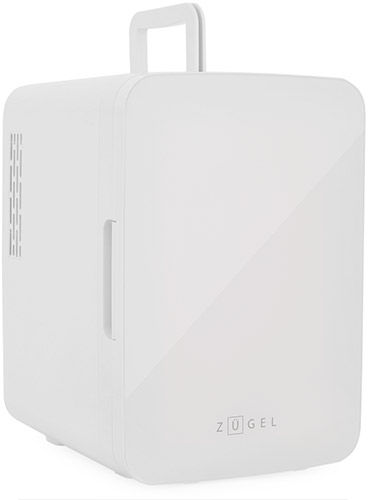 

Холодильник для косметики Zugel ZCR-003W, белый