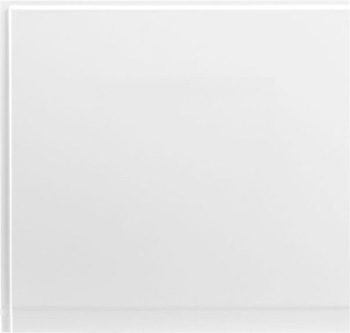 Изображение товара Панель боковая Aquanet Viola/Bright 75 белый глянец (00243507)