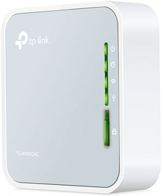 

Беспроводной маршрутизатор TP-LINK