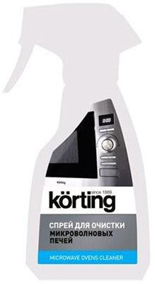 Средство для очистки СВЧ Korting K 17