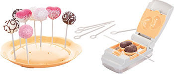 

Формочки для пирожного cake pops Tescoma