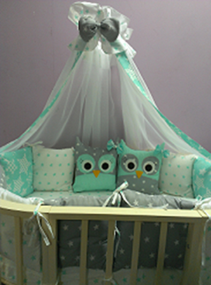 

Комплект постельного белья Sweet Baby