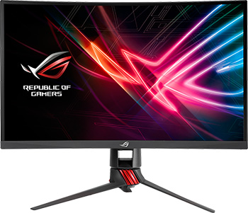 

ЖК монитор ASUS, XG 27 VQ (90 LM 03 G0-B 01970)