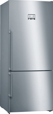 Двухкамерный холодильник Bosch KGN 76 AI 22 R холодильник bosch kgn 36vw2ar
