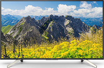 

4K (UHD) телевизор Sony