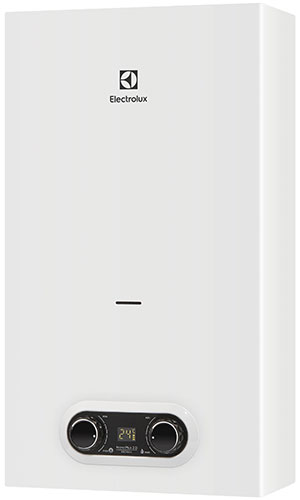 

Колонка газовая Electrolux GWH 12 NanoPlus 2.0, Белый