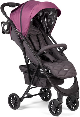 

Коляска Happy Baby, ELEGANZA V2 BORDO