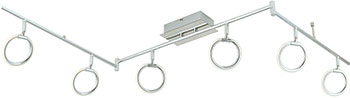 

Светильник точечный DeMarkt, Этингер 704025006 90*0 2W LED 220 V
