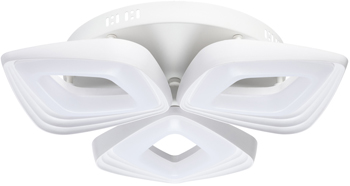 

Люстра потолочная DeMarkt, Аурих 496018803 72*0 5W LED 220 V