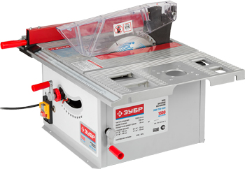 

Пила настольная Зубр, ЗПДС-255-1500