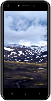 

Смартфон Haier, Alpha A3 синий