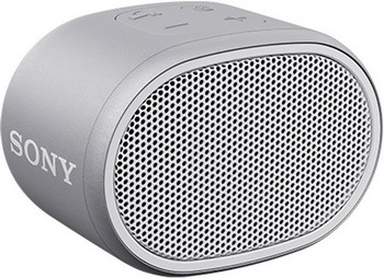 

Портативная акустика Sony, SRS-XB 01 W белая
