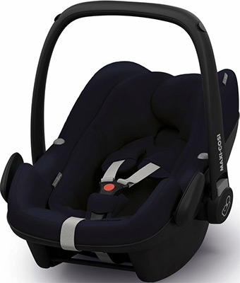 

Автокресло Maxi-Cosi, Пеббл плюс 0 -13 кг миднайт блу 8798700300