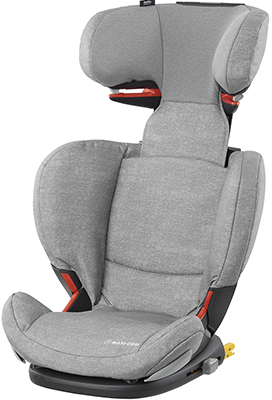 

Автокресло Maxi-Cosi, Роди Фикс АР 15-36 кг номед грей 8824712140/8824712120