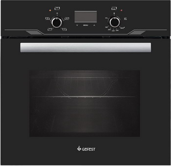 Газовый духовой шкаф miele