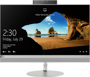 

Моноблок Lenovo, 520-22IKL (F0D4000URK)