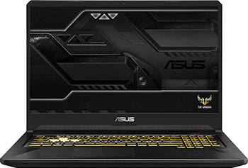 

Ноутбук ASUS, FX705DT-AU056T AMD Ryzen 5-3550H (90NR02B1-M02060)