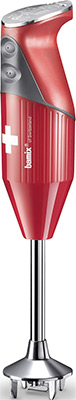 Погружной блендер Bamix SuperBox M200 Red