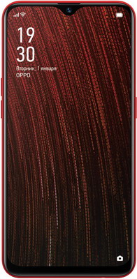 

Смартфон OPPO, A5s синий