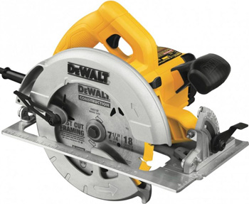 

Циркулярная пила DeWalt, DWE575-KS 1600Вт (ручная)