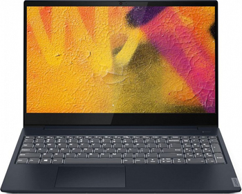 

Ноутбук Lenovo, Ideapad S340-15IWL (81N800HWRU) синий